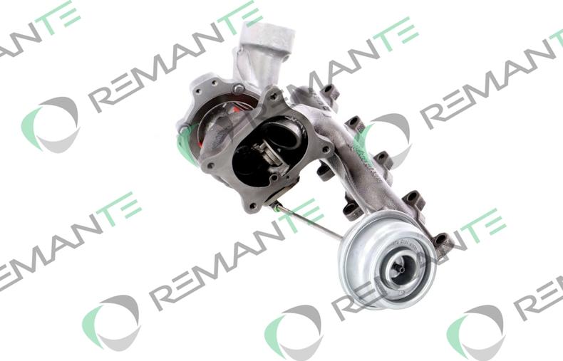 REMANTE 003-001-000091R - Charger, charging system autospares.lv