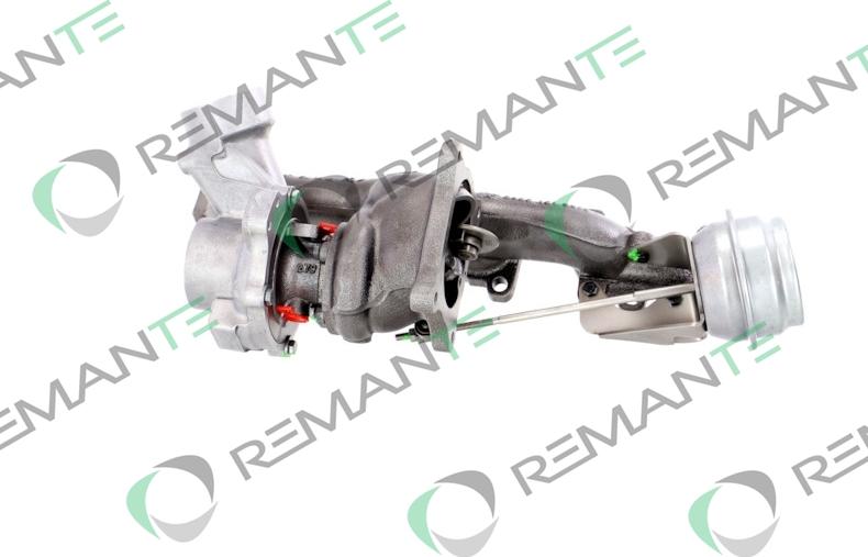 REMANTE 003-001-000091R - Charger, charging system autospares.lv