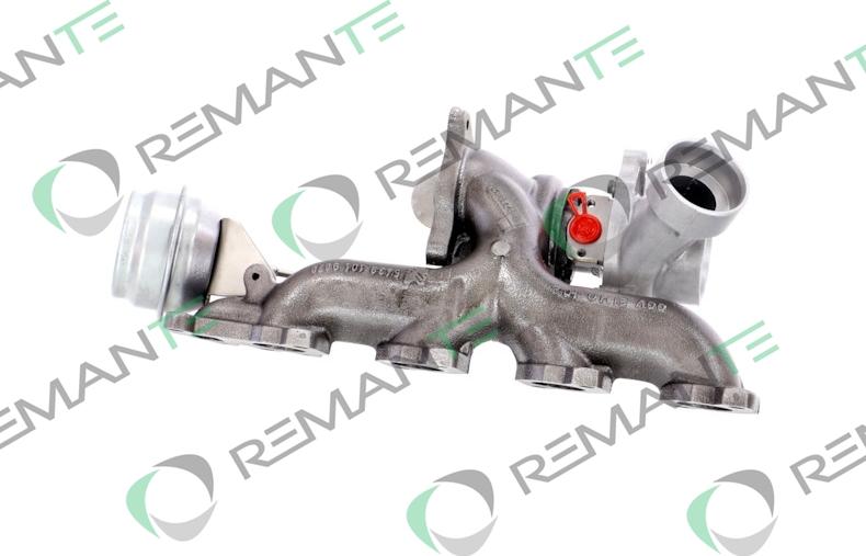 REMANTE 003-001-000091R - Charger, charging system autospares.lv