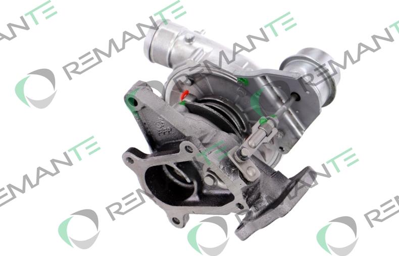 REMANTE 003-001-000055R - Charger, charging system autospares.lv