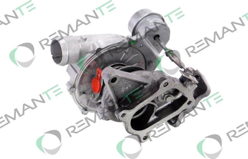 REMANTE 003-001-000055R - Charger, charging system autospares.lv