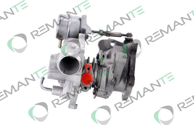 REMANTE 003-001-000055R - Charger, charging system autospares.lv