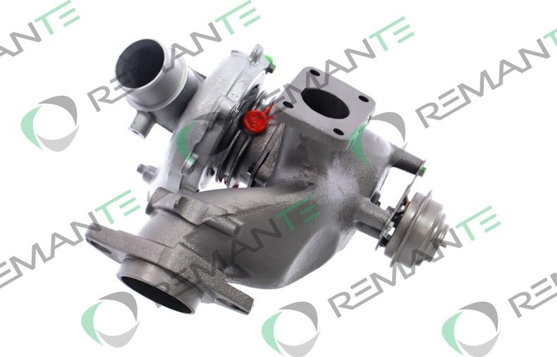 REMANTE 003-001-000056R - Charger, charging system autospares.lv