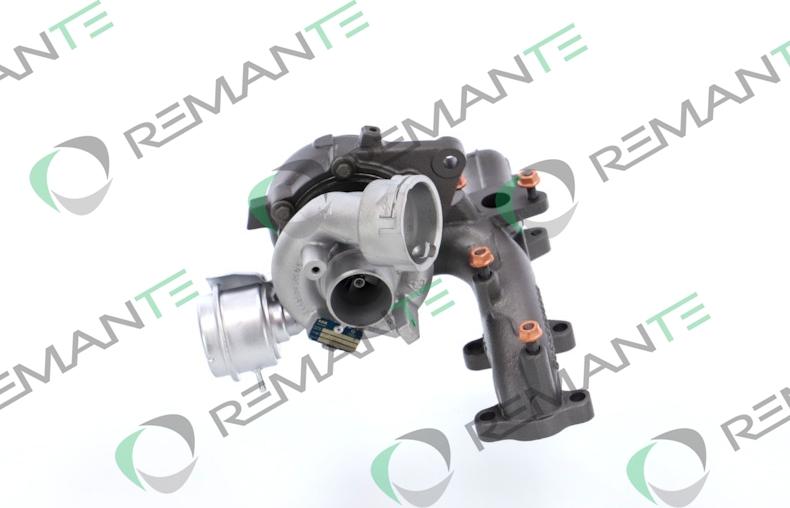 REMANTE 003-001-000051R - Charger, charging system autospares.lv