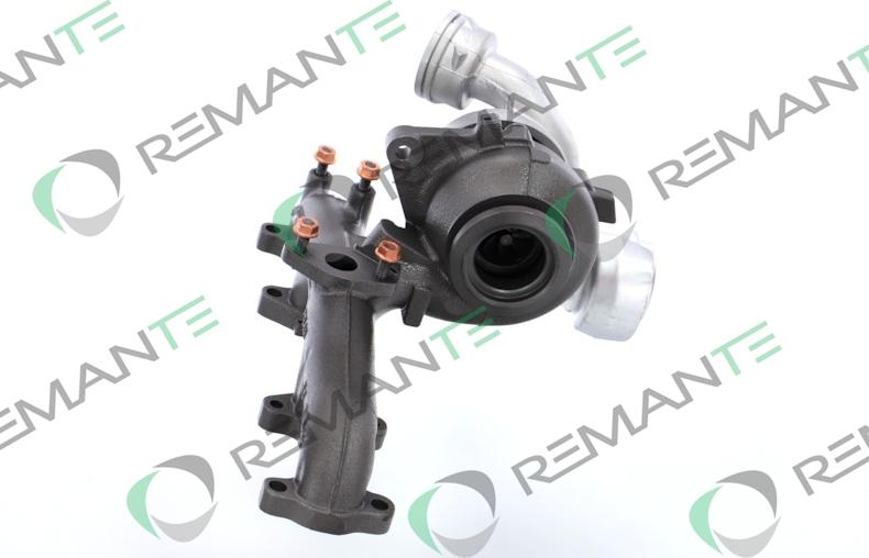 REMANTE 003-001-000051R - Charger, charging system autospares.lv