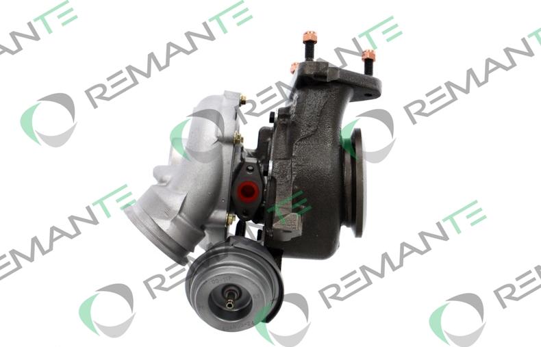 REMANTE 003-001-000058R - Charger, charging system autospares.lv