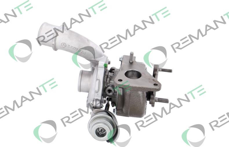 REMANTE 003-001-000057R - Charger, charging system autospares.lv