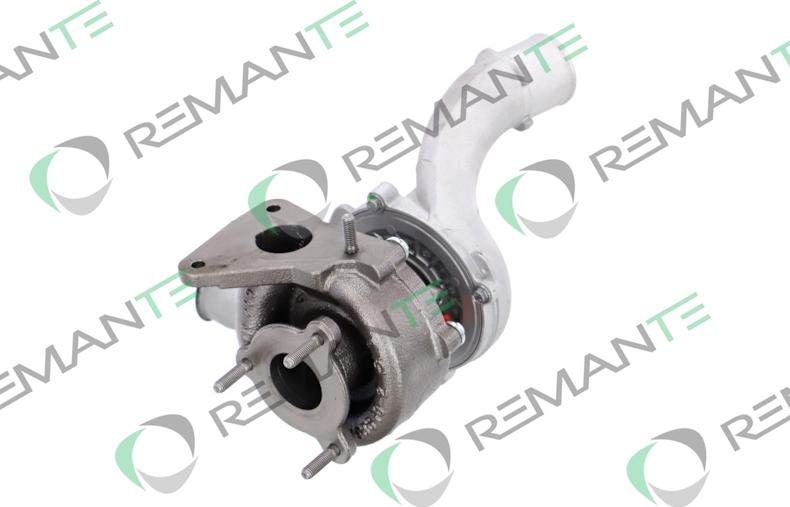 REMANTE 003-001-000057R - Charger, charging system autospares.lv