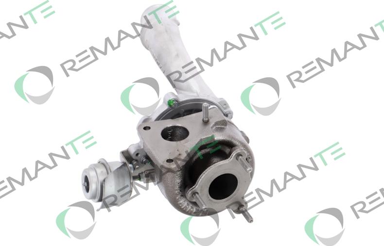 REMANTE 003-001-000057R - Charger, charging system autospares.lv