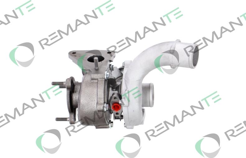 REMANTE 003-001-000057R - Charger, charging system autospares.lv