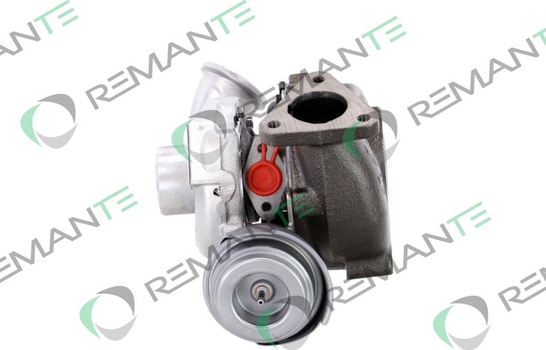 REMANTE 003-001-000064R - Charger, charging system autospares.lv