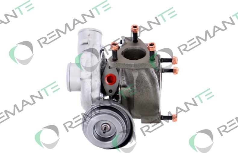 REMANTE 003-001-000065R - Charger, charging system autospares.lv