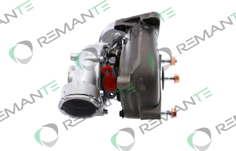 REMANTE 003-001-000066R - Charger, charging system autospares.lv