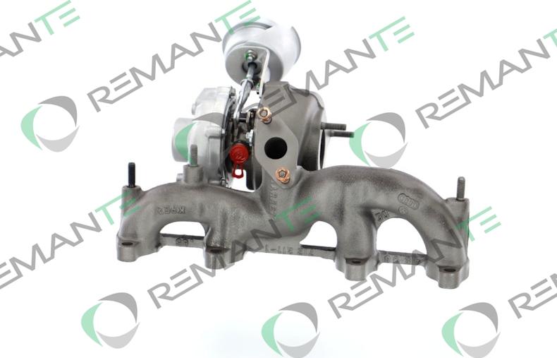 REMANTE 003-001-000060R - Charger, charging system autospares.lv