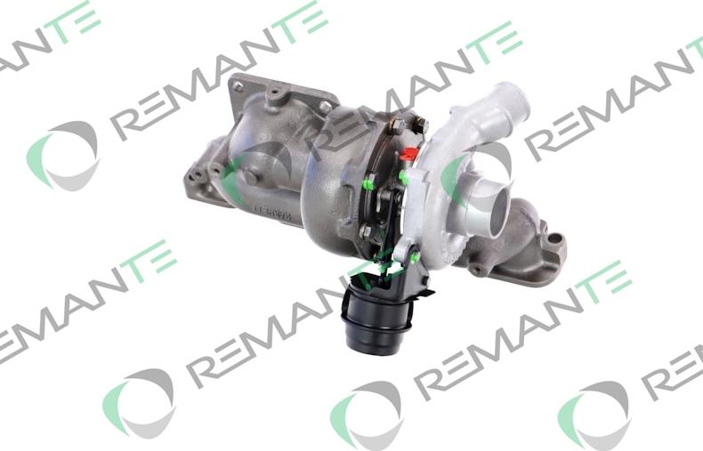 REMANTE 003-001-000061R - Charger, charging system autospares.lv