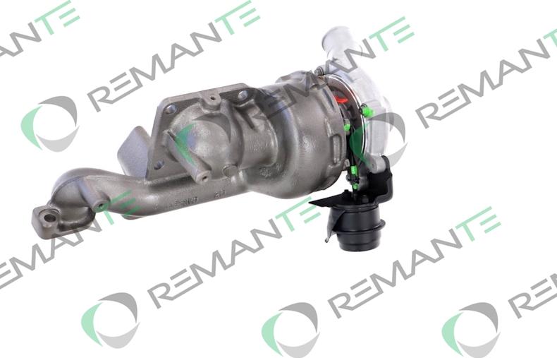 REMANTE 003-001-000061R - Charger, charging system autospares.lv