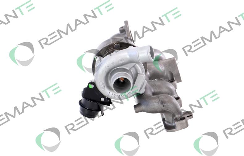 REMANTE 003-001-000061R - Charger, charging system autospares.lv