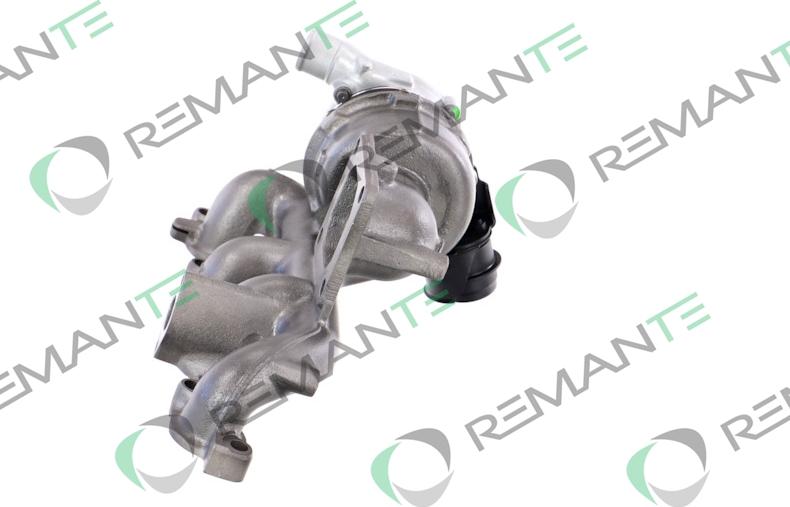 REMANTE 003-001-000061R - Charger, charging system autospares.lv