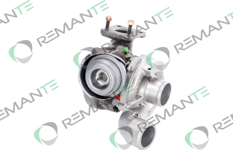 REMANTE 003-001-000063R - Charger, charging system autospares.lv