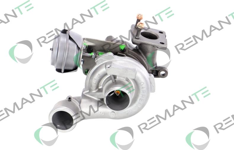 REMANTE 003-001-000063R - Charger, charging system autospares.lv