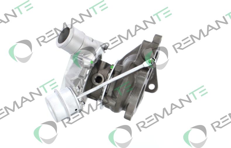 REMANTE 003-001-000062R - Charger, charging system autospares.lv