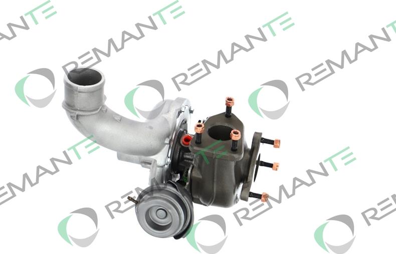 REMANTE 003-001-000067R - Charger, charging system autospares.lv