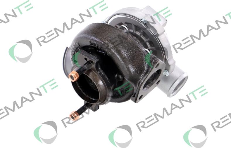 REMANTE 003-001-000009R - Charger, charging system autospares.lv