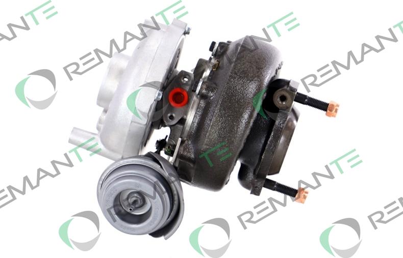 REMANTE 003-001-000009R - Charger, charging system autospares.lv