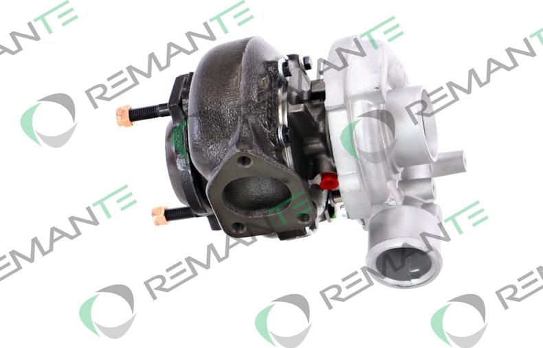 REMANTE 003-001-000009R - Charger, charging system autospares.lv