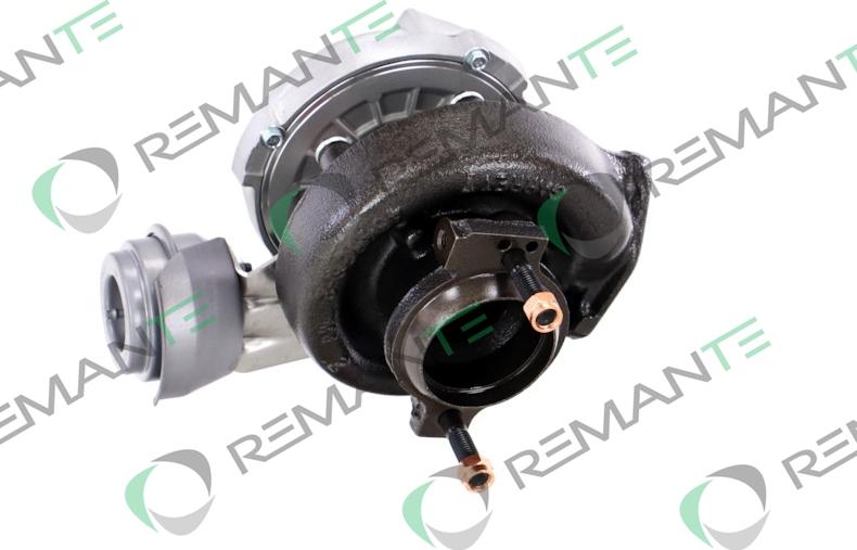 REMANTE 003-001-000009R - Charger, charging system autospares.lv