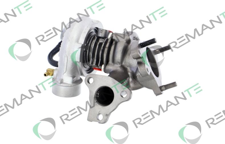 REMANTE 003-001-000004R - Charger, charging system autospares.lv