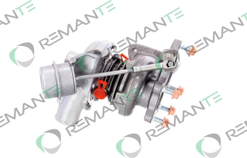 REMANTE 003-001-000006R - Charger, charging system autospares.lv