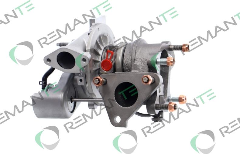 REMANTE 003-001-000001R - Charger, charging system autospares.lv