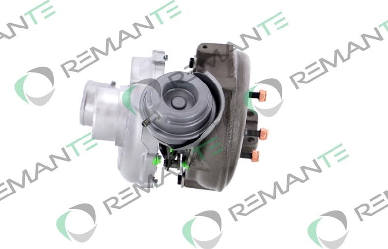 REMANTE 003-001-000008R - Charger, charging system autospares.lv
