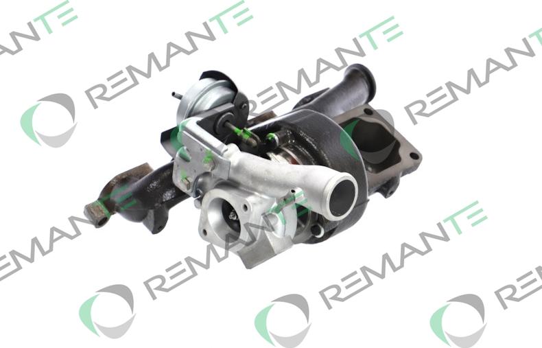 REMANTE 003-001-000019R - Charger, charging system autospares.lv