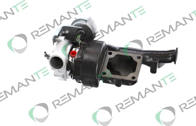 REMANTE 003-001-000019R - Charger, charging system autospares.lv
