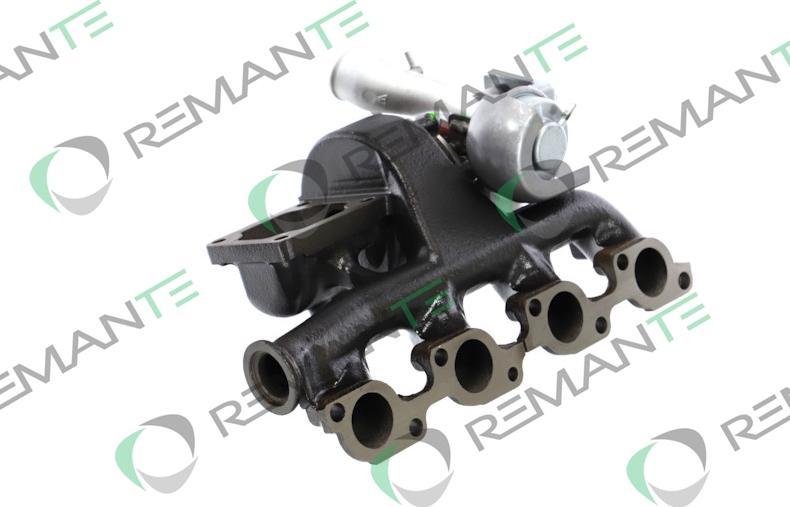 REMANTE 003-001-000019R - Charger, charging system autospares.lv