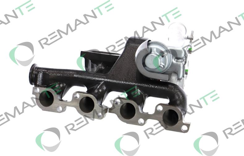 REMANTE 003-001-000019R - Charger, charging system autospares.lv