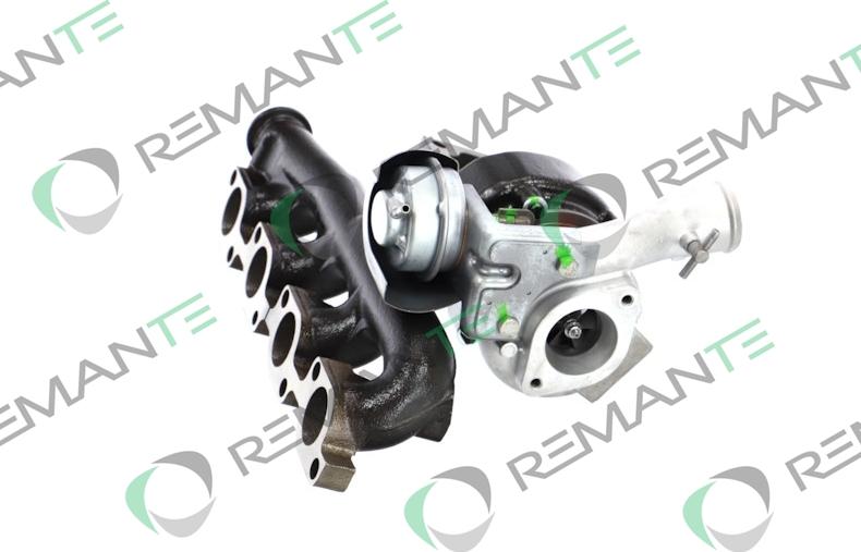 REMANTE 003-001-000019R - Charger, charging system autospares.lv