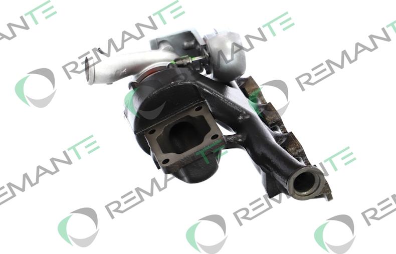 REMANTE 003-001-000019R - Charger, charging system autospares.lv