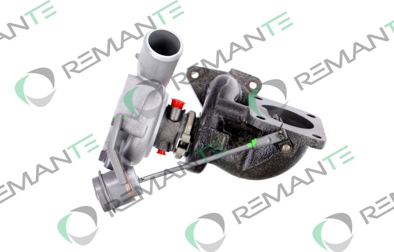 REMANTE 003-001-000014R - Charger, charging system autospares.lv