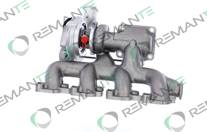 REMANTE 003-001-000016R - Charger, charging system autospares.lv