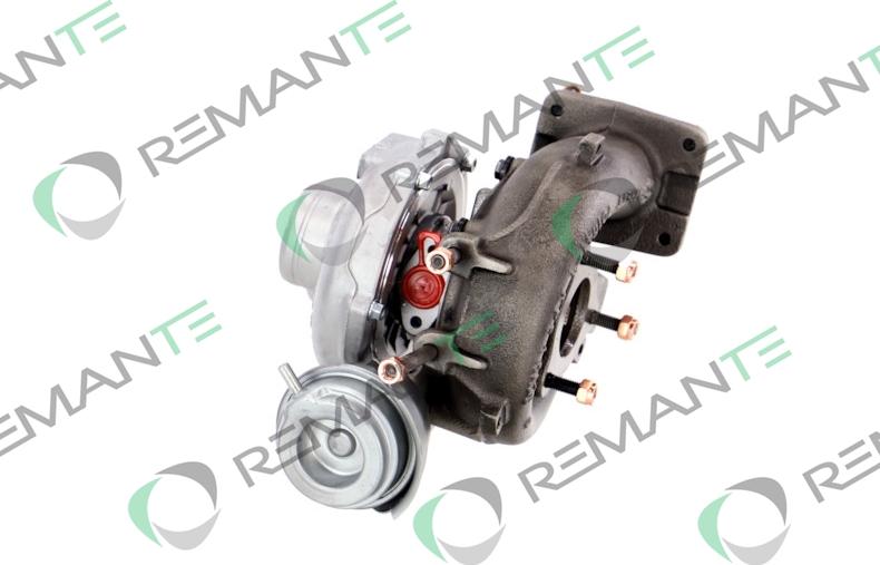 REMANTE 003-001-000010R - Charger, charging system autospares.lv