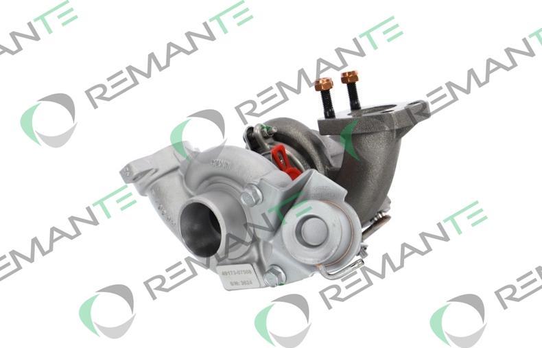 REMANTE 003-001-000018R - Charger, charging system autospares.lv