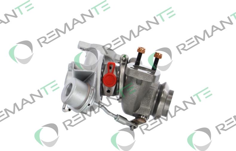 REMANTE 003-001-000018R - Charger, charging system autospares.lv