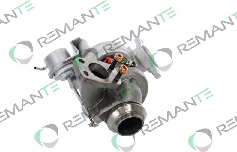 REMANTE 003-001-000018R - Charger, charging system autospares.lv