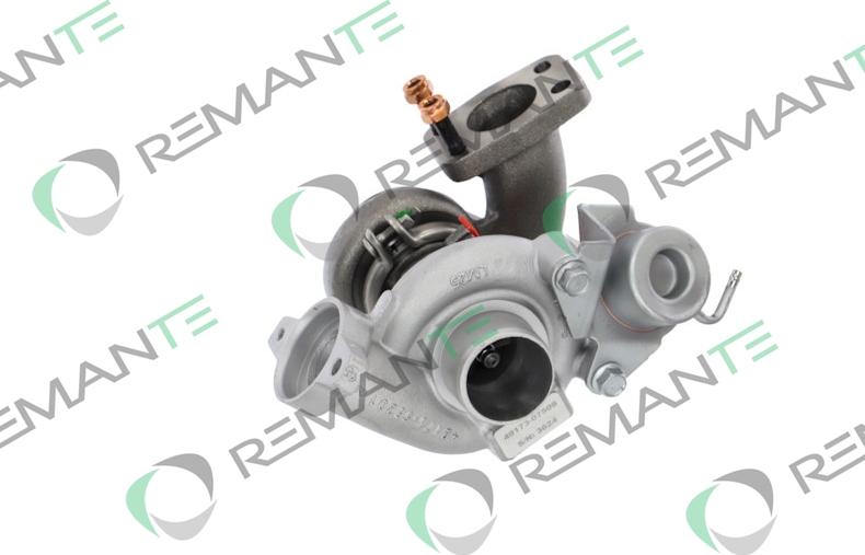 REMANTE 003-001-000018R - Charger, charging system autospares.lv