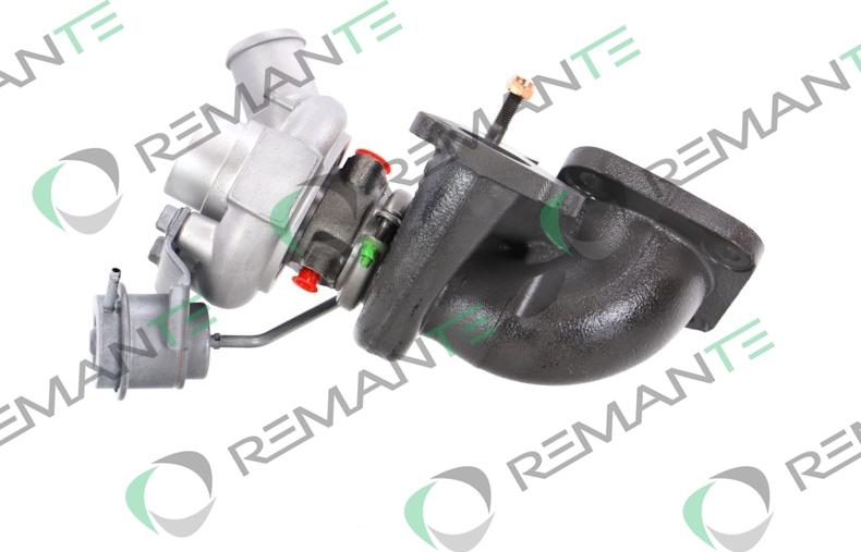 REMANTE 003-001-000013R - Charger, charging system autospares.lv