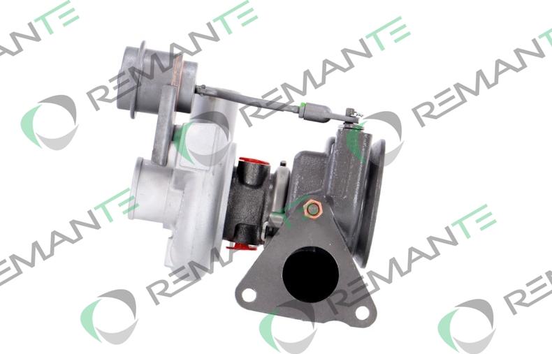 REMANTE 003-001-000012R - Charger, charging system autospares.lv