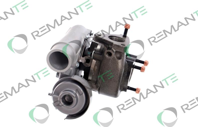 REMANTE 003-001-000017R - Charger, charging system autospares.lv